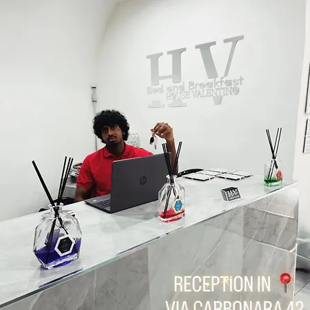 Apartmán Luxury Valentino