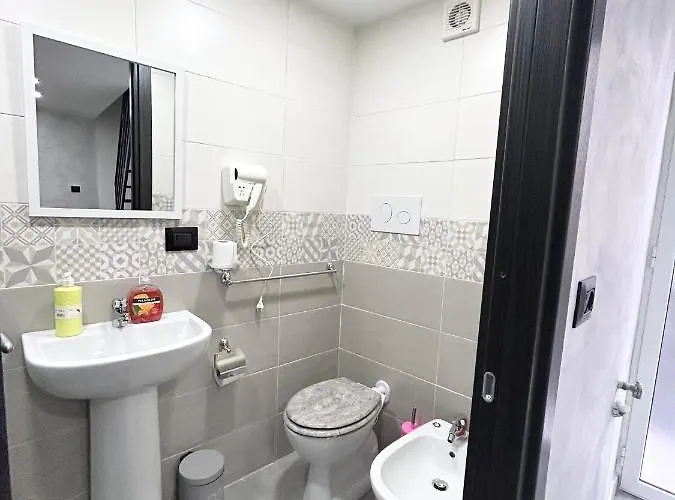 Διαμέρισμα Luxury Valentino Νάπολη